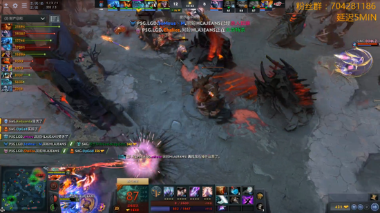 电竞世界杯揭晓7500万美元奖金 DOTA2赛季即将开启
